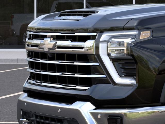 New 2025 Chevrolet Silverado 2500 LTZ w/ LTZ Premium Texas Edition image 13