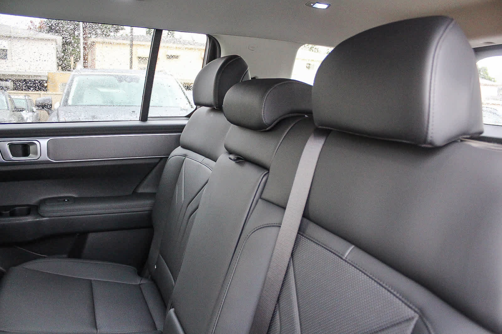 Certified 2026 Hyundai Santa Fe SEL FWD image 24