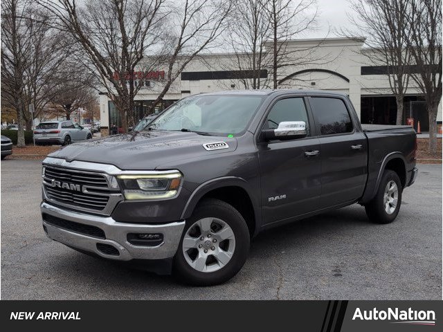 Used 2021 RAM 1500 Laramie
