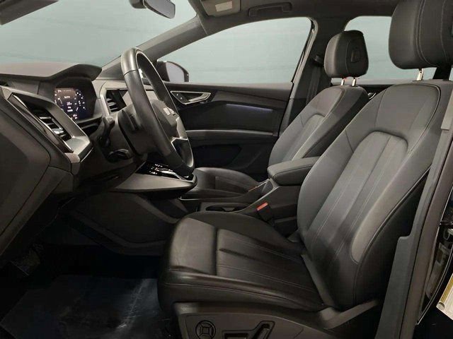 Used 2024 Audi Q4 e-tron Premium w/ Convenience Package image 66