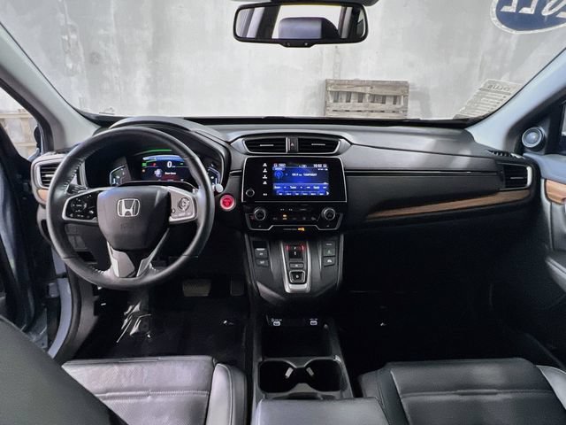 Used 2022 Honda CR-V EX-L image 28
