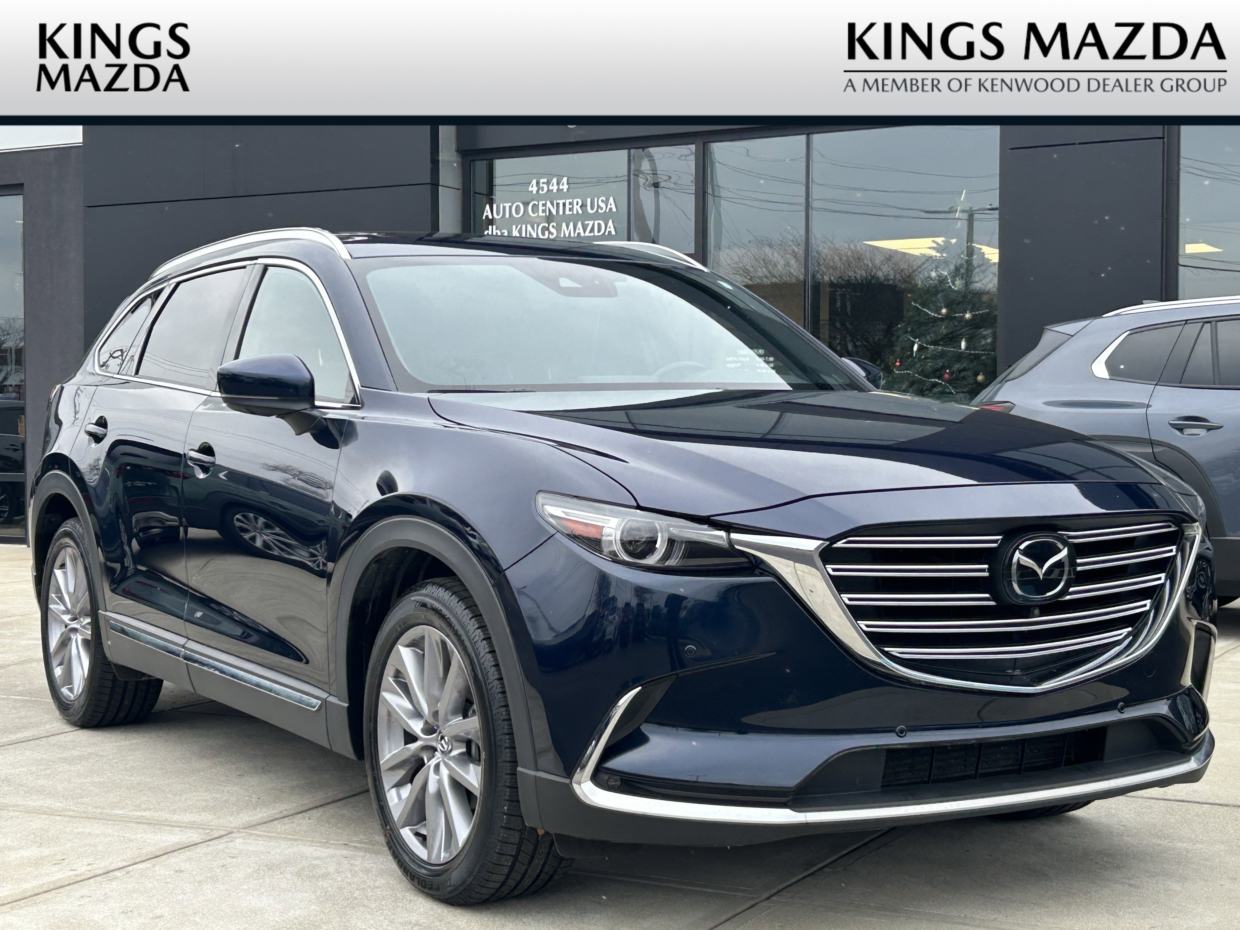Certified 2023 MAZDA CX-9 Grand Touring
