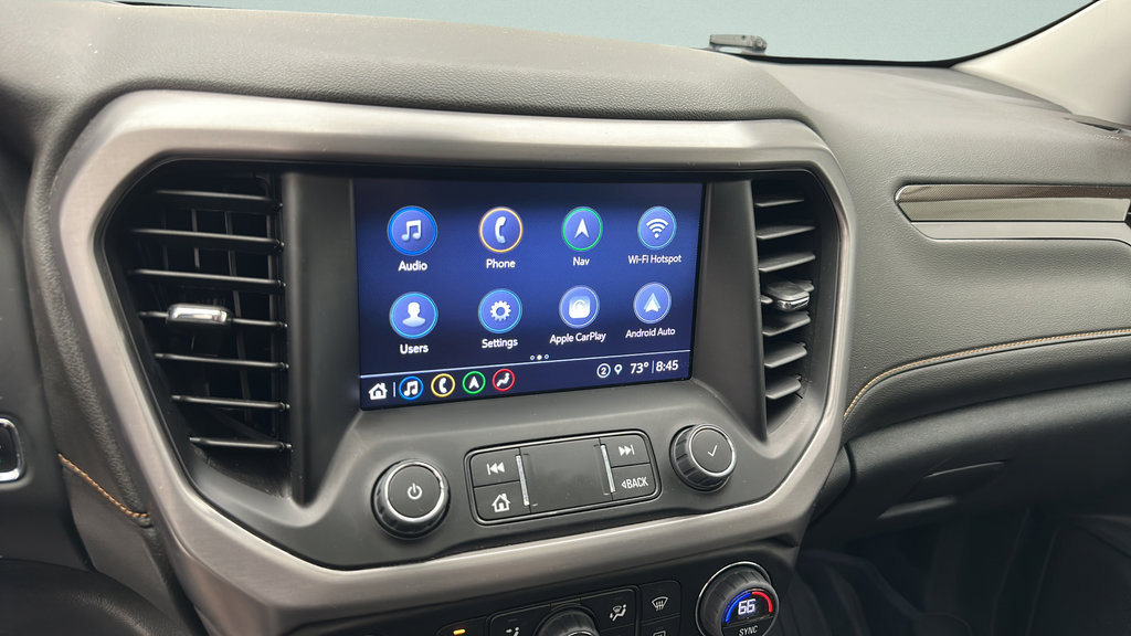 Used 2023 GMC Acadia AT4 w/ Technology Package AWD/4WD image 23