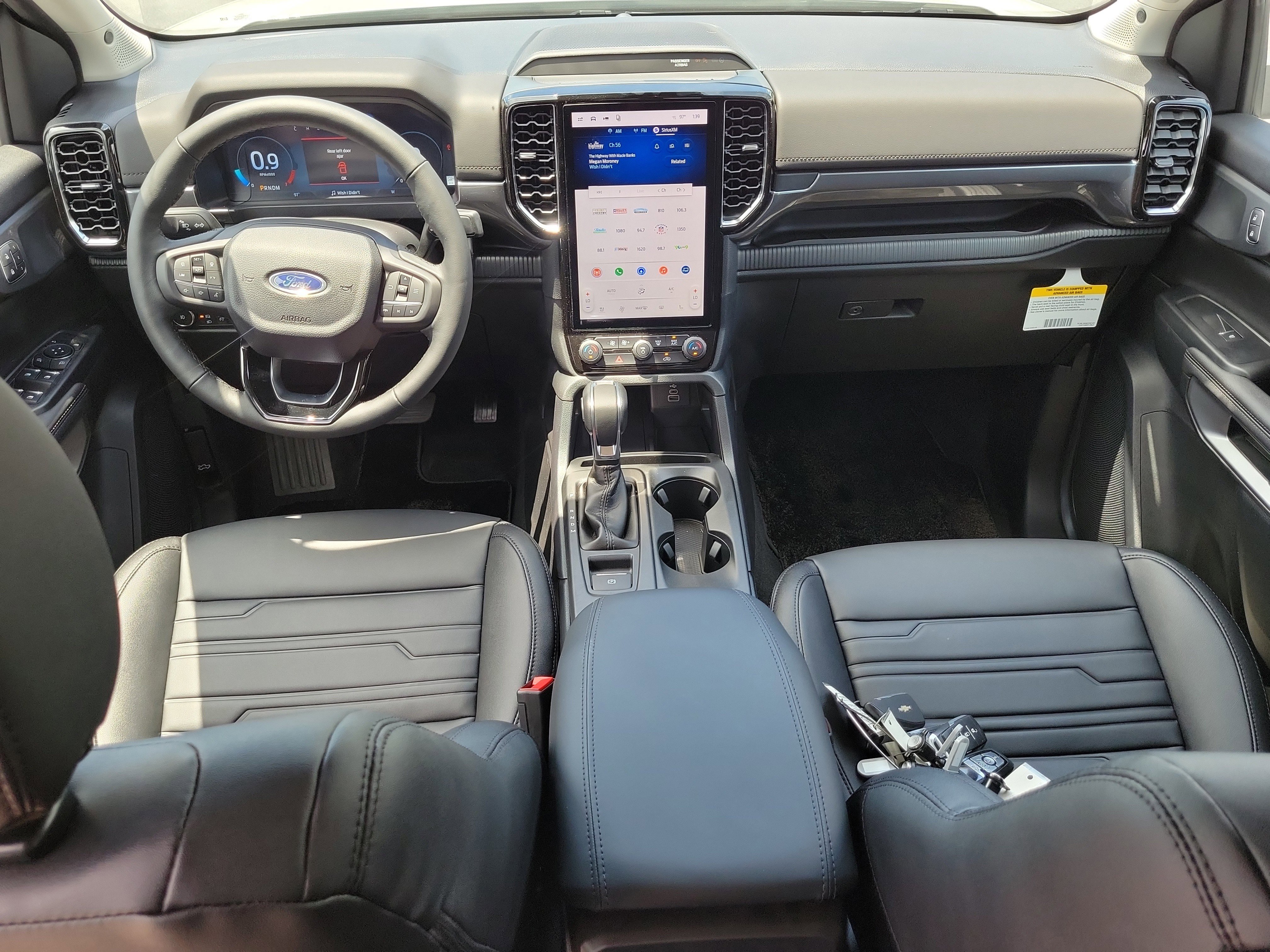 New 2026 Ford Ranger Lariat w/ FX4 Off-Road Package AWD/4WD image 12