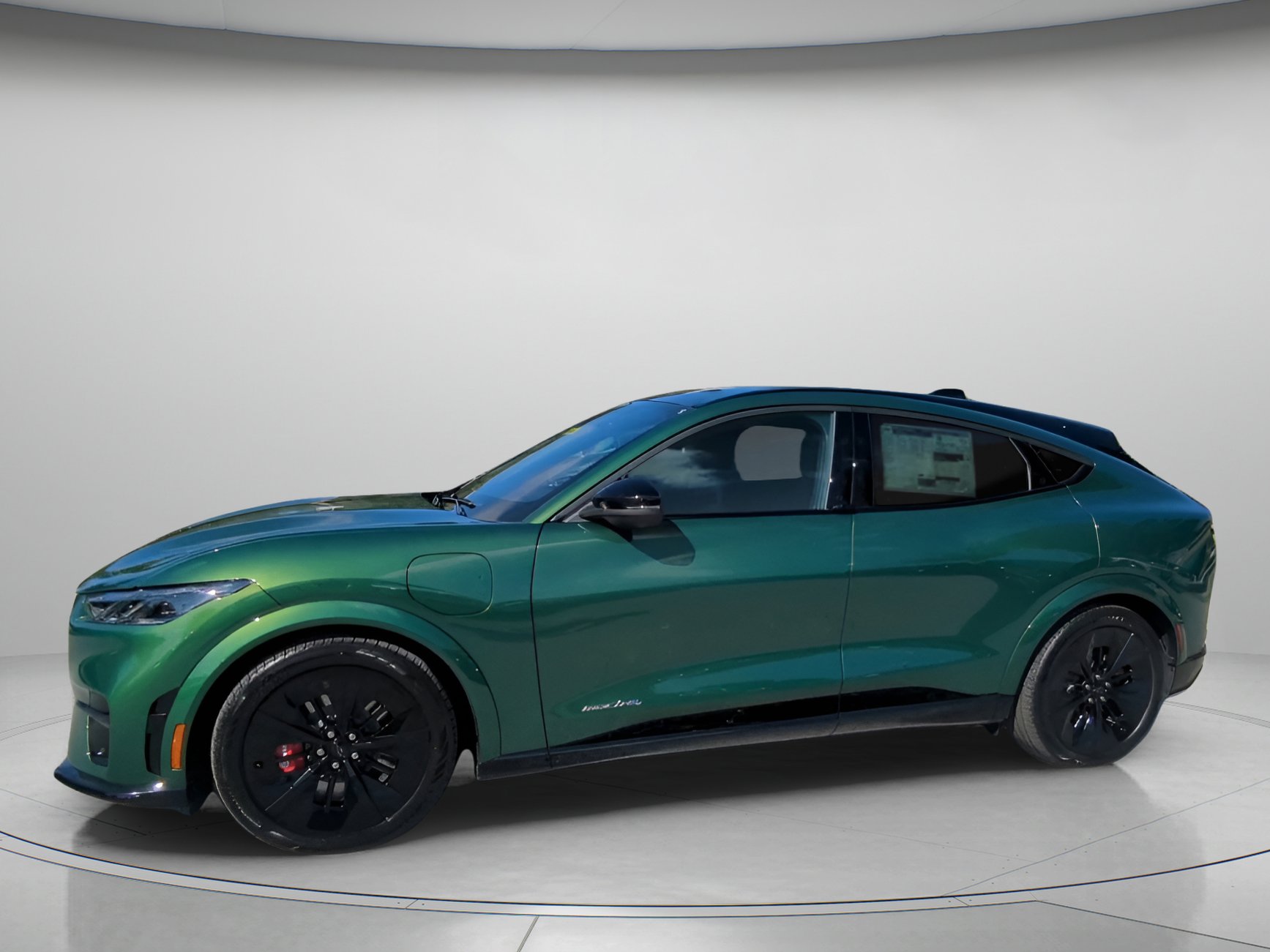 New 2025 Ford Mustang Mach-E GT image 10