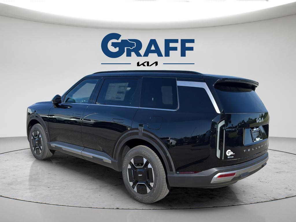 New 2027 Kia Telluride EX AWD/4WD image 14