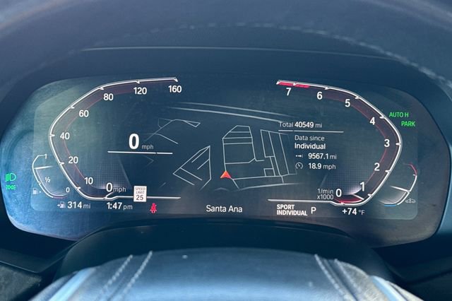 Used 2023 BMW X5 xDrive40i image 31