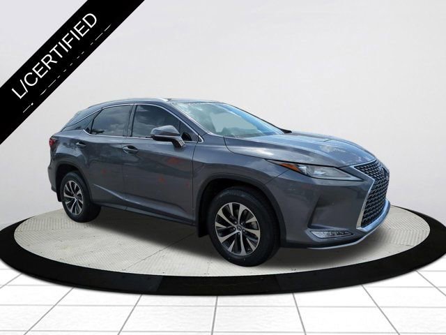 Certified 2022 Lexus RX 350 FWD w/ Premium Package