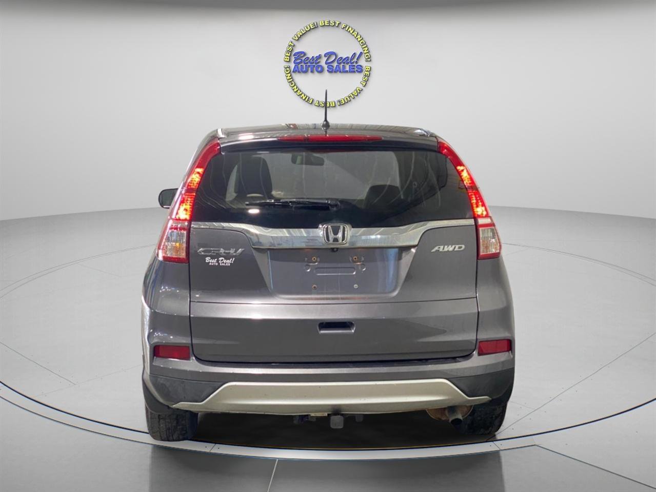 Used 2015 Honda CR-V EX image 4