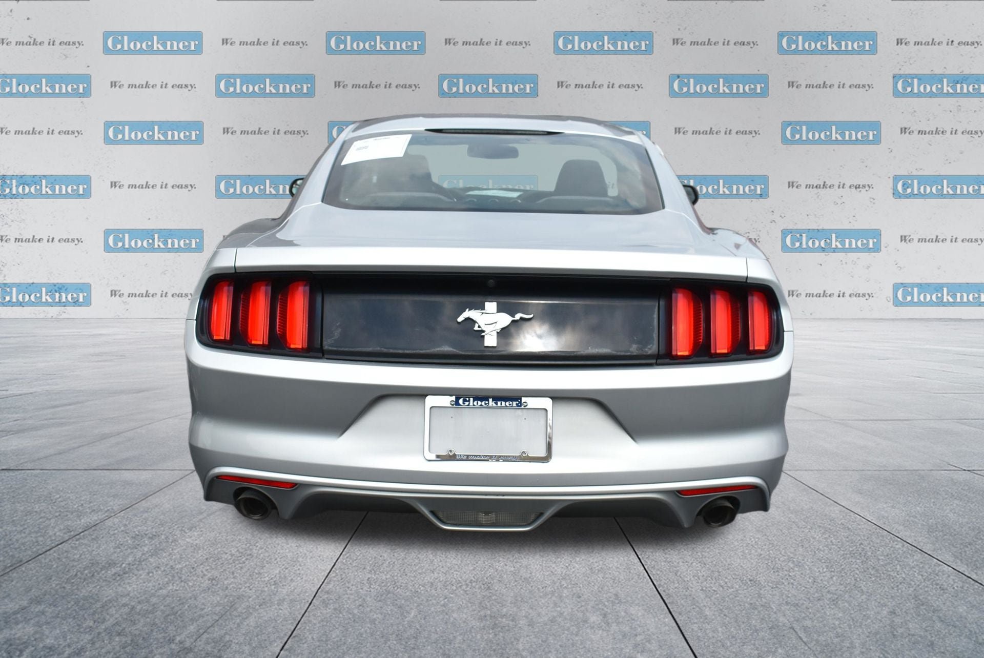 Used 2015 Ford Mustang Coupe RWD image 6