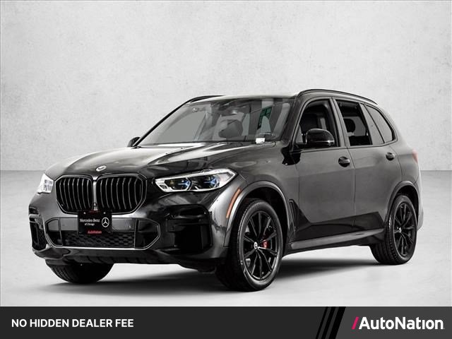 Used 2023 BMW X5 M50i w/ Executive Package AWD/4WD image 1