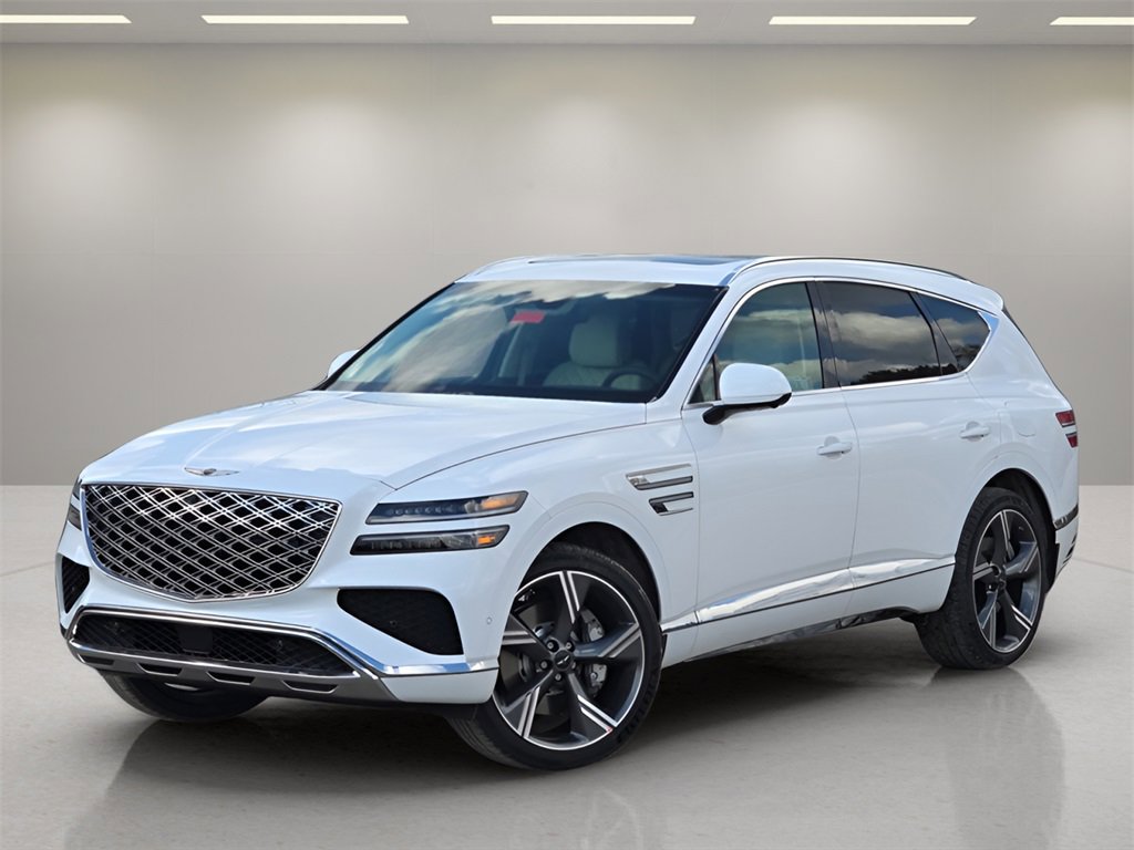 New 2025 Genesis GV80 3.5T Prestige