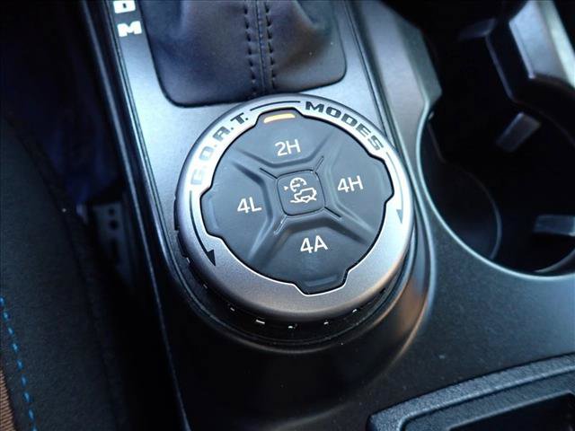 Used 2022 Ford Bronco Outer Banks AWD/4WD image 16