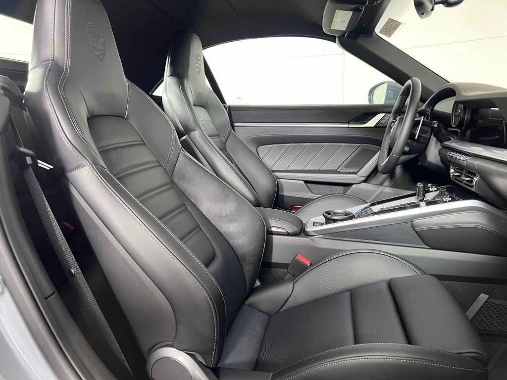 Certified 2023 Porsche 911 Carrera 4S AWD/4WD image 25