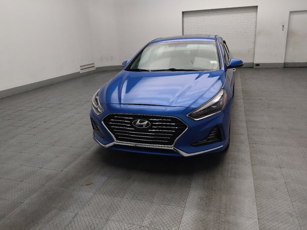 Used 2018 Hyundai Sonata Limited image 15