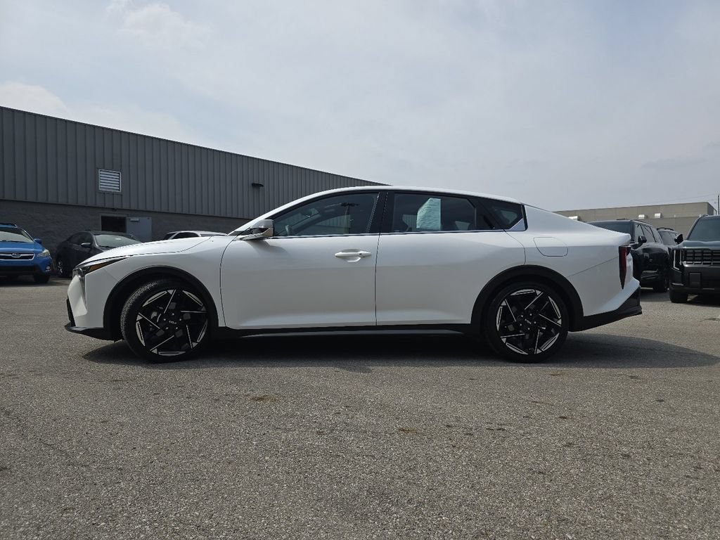 Used 2025 Kia K4 GT-Line w/ GT-Line Sunroof Package FWD image 14