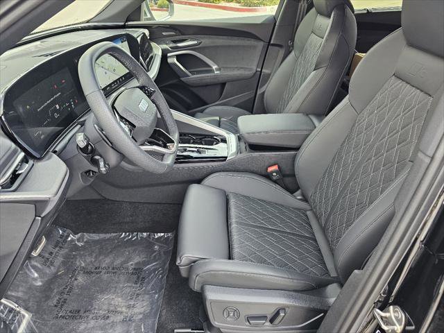 New 2025 Audi SQ5 Premium Plus image 2