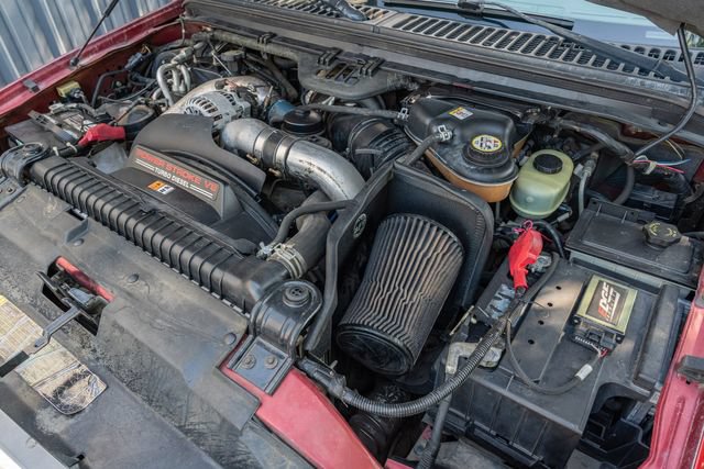 Used 2003 Ford F350 Lariat AWD/4WD image 11
