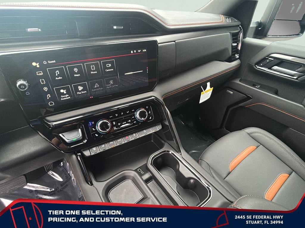 New 2026 GMC Sierra 2500 AT4 w/ AT4 Premium Plus Package AWD/4WD image 23