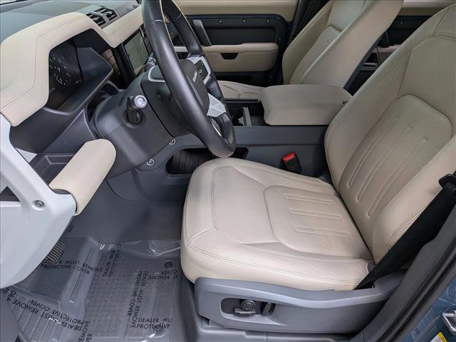 Used 2021 Land Rover Defender 110 SE image 17