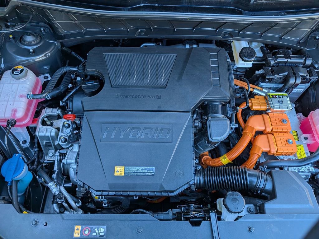 Certified 2024 Kia Niro SX Touring image 29