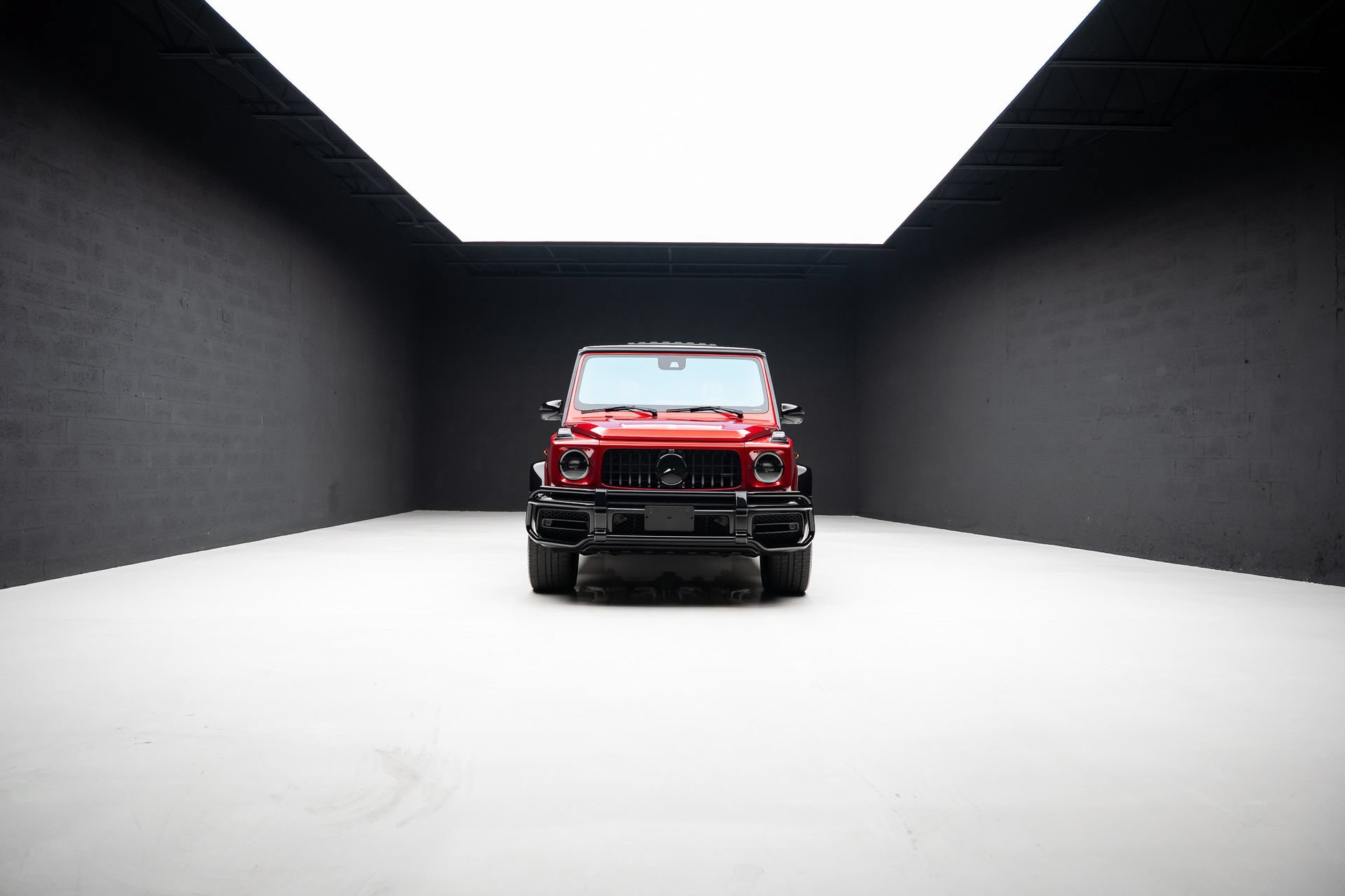 Used 2024 Mercedes-Benz G 63 AMG 4MATIC image 92