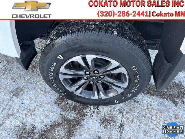 Used 2022 Chevrolet Colorado Z71 image 8