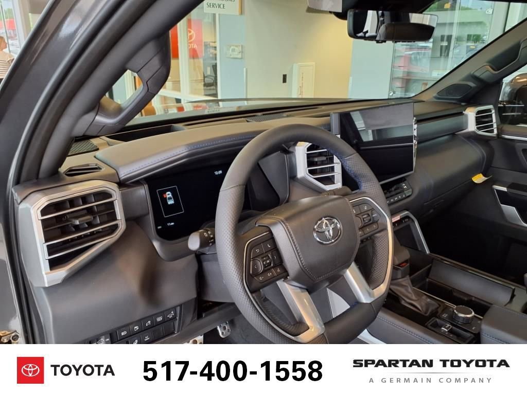 New 2025 Toyota Tundra Platinum image 15