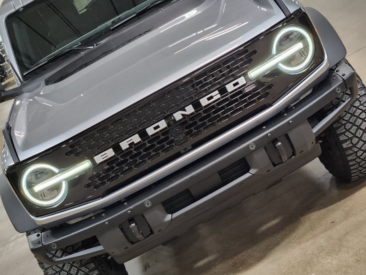 Used 2024 Ford Bronco Wildtrak AWD/4WD image 19