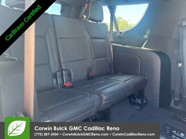 Certified 2025 Chevrolet Suburban Premier AWD/4WD image 34