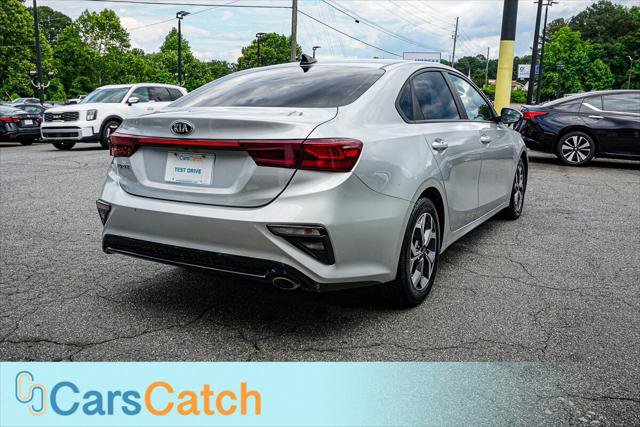 Used 2021 Kia Forte LXS FWD image 15