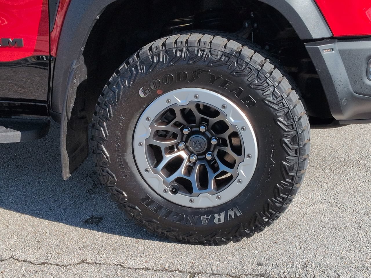 Used 2022 RAM 1500 TRX w/ TRX Level 2 Equipment Group AWD/4WD image 10
