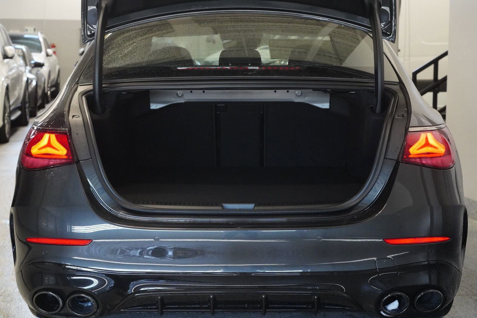 New 2026 Mercedes-Benz E 53 AMG e 4MATIC Sedan image 33