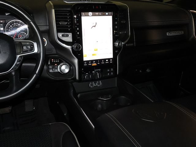 Used 2023 RAM 1500 Laramie AWD/4WD image 16