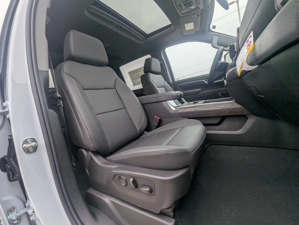 New 2026 GMC Sierra 2500 SLT w/ SLT Premium Package image 16