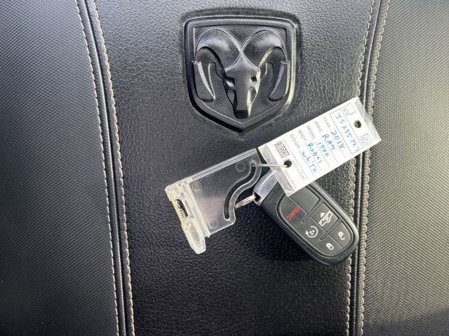 Used 2018 RAM 1500 Rebel w/ Luxury Group image 20