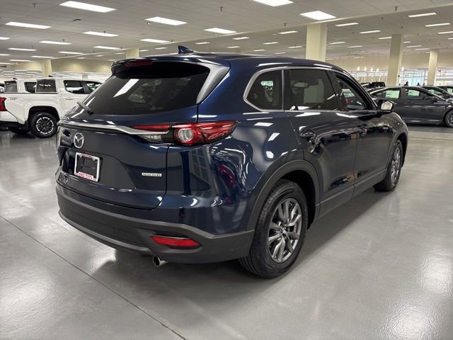 Used 2023 MAZDA CX-9 Touring image 7