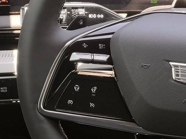 New 2027 Cadillac Optiq Luxury RWD image 12