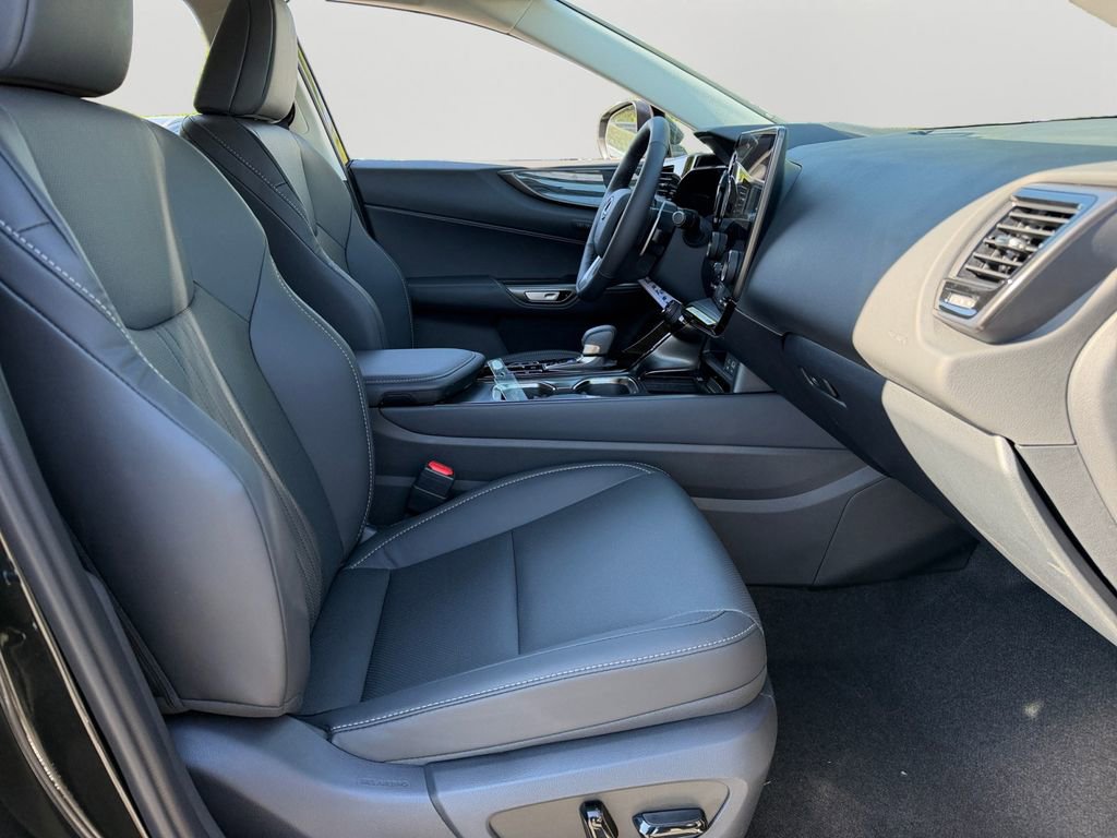 New 2026 Lexus NX 350h AWD w/ Premium Package image 5