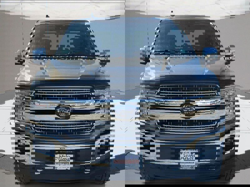 Used 2018 Ford F150 Lariat w/ Equipment Group 502A Luxury image 9