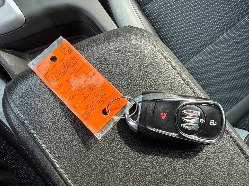Used 2024 Buick Envista Preferred FWD image 31