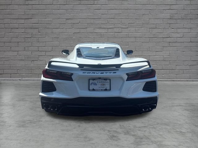 Used 2020 Chevrolet Corvette Stingray Premium Cpe w/ 3LT Preferred Equipment Group RWD image 6