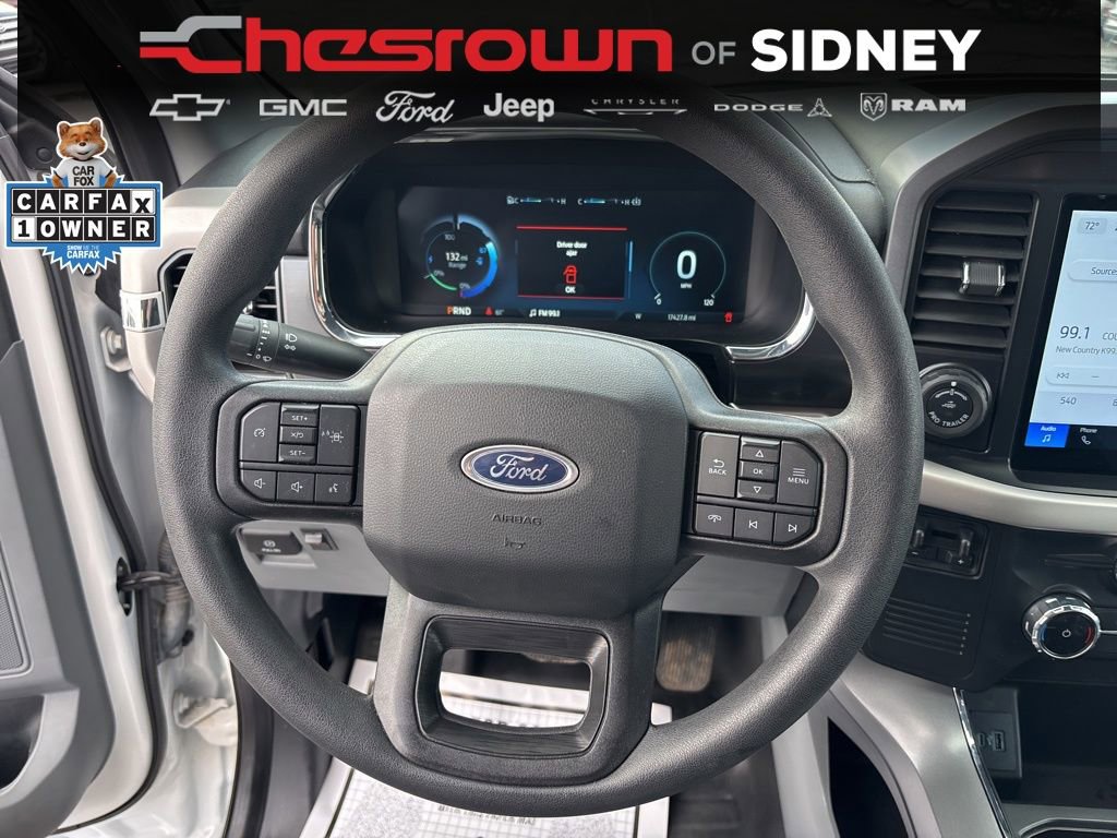 Used 2022 Ford F150 Lightning Pro w/ Tow Technology Package image 14