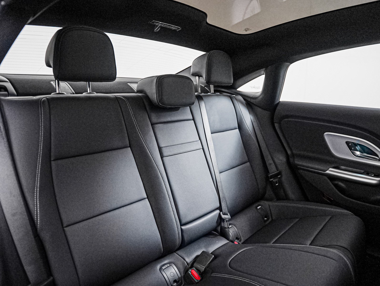 New 2027 Mercedes-Benz CLA 250+ image 13