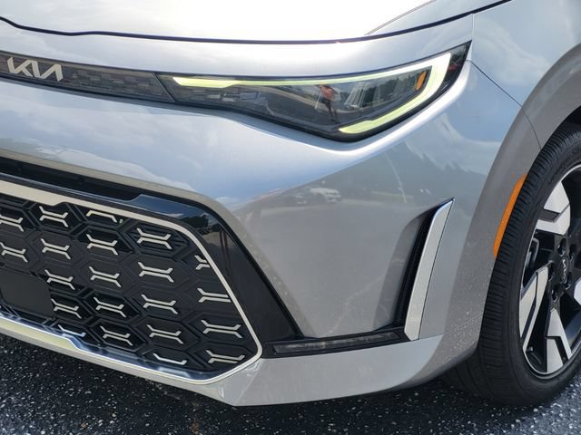 Certified 2025 Kia Soul GT-Line w/ GT-Line Technology Package FWD image 7
