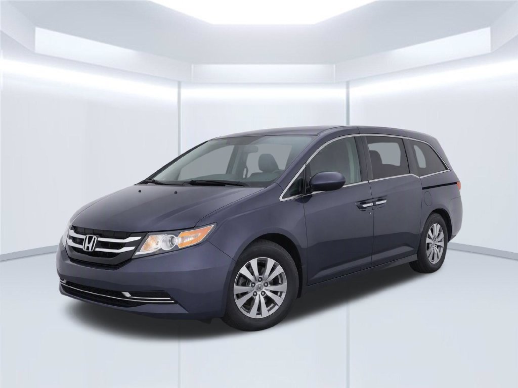 Used 2016 Honda Odyssey SE image 2