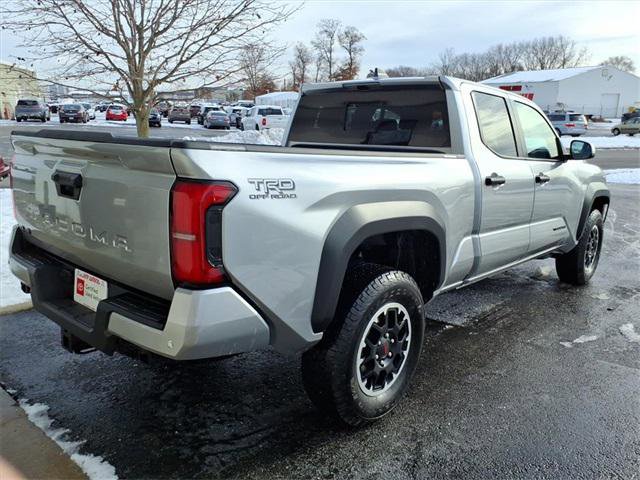 Certified 2025 Toyota Tacoma TRD Off-Road image 22