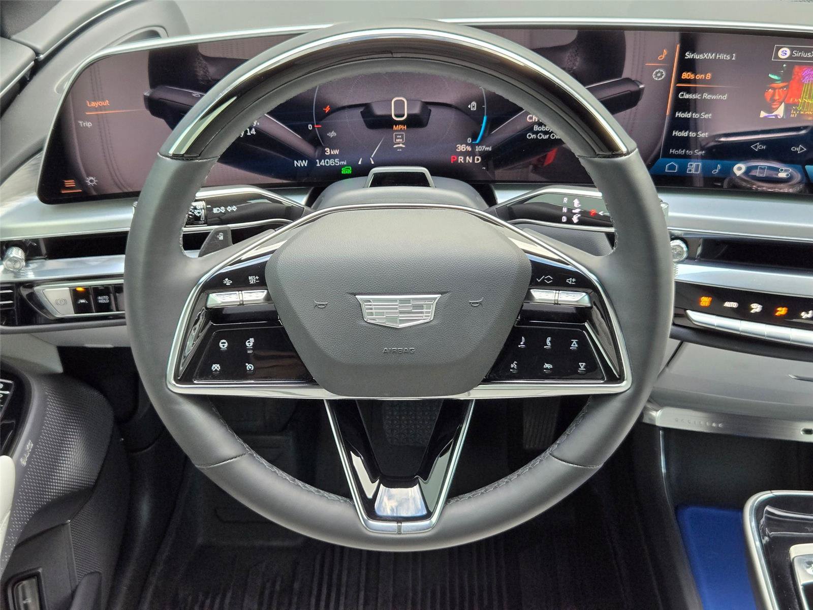 Certified 2024 Cadillac Lyriq Sport RWD image 15