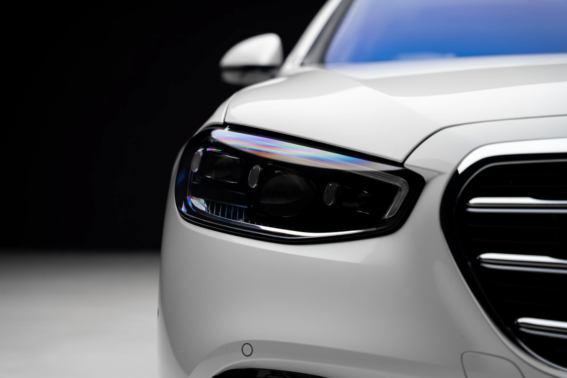 Used 2023 Mercedes-Benz S 580 4MATIC Sedan image 9