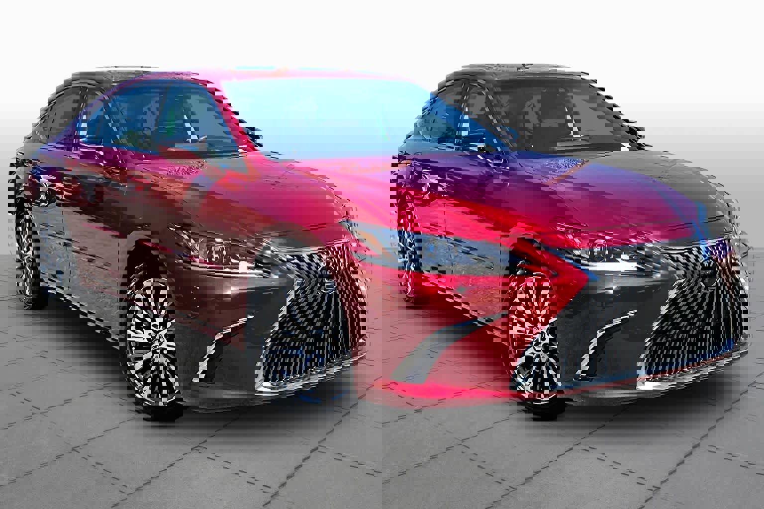 Used 2020 Lexus ES 350 w/ Premium Package image 3